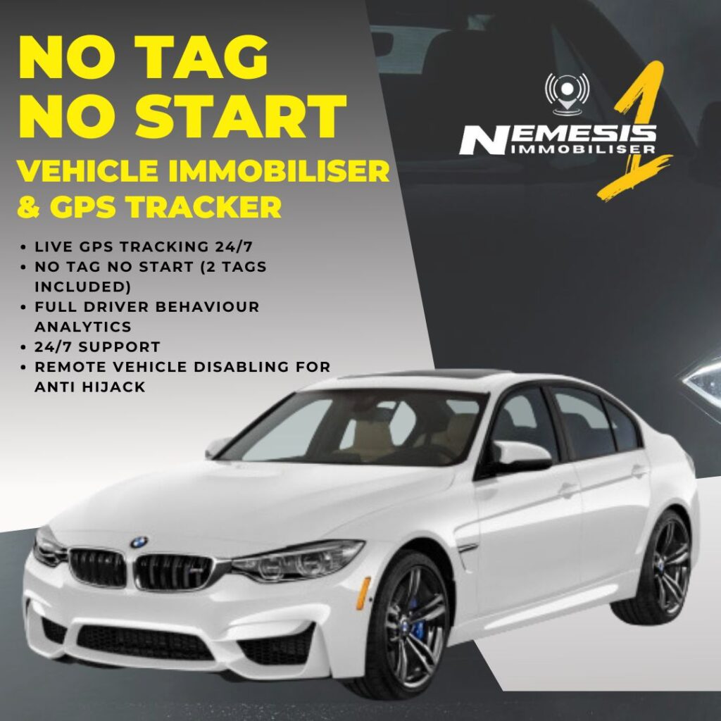 Nemesis Immobiliser – Trackers Online